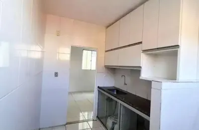 Apartamento com 2 quartos à venda na rua joão samaha, são joão batista, belo horizonte, 42 m2 por r$ 260.000