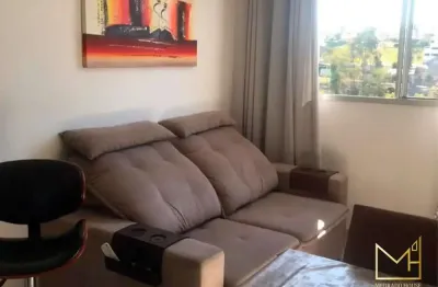 Apartamento com 2 quartos à venda na avenida miguel perrela, 975, castelo, belo horizonte, 49 m2 por r$ 375.000
