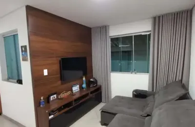 Casa com 3 quartos à venda na rua barão de jacuí, planalto, belo horizonte, 239 m2 por r$ 699.000