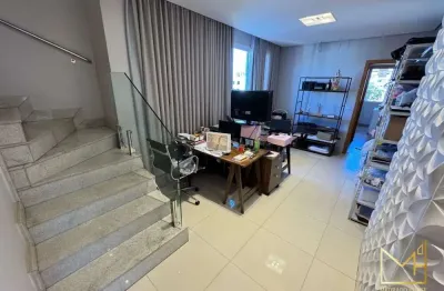 Apartamento à venda na rua desembargador afonso lages, dona clara, belo horizonte, 180 m2 por r$ 1.290.000