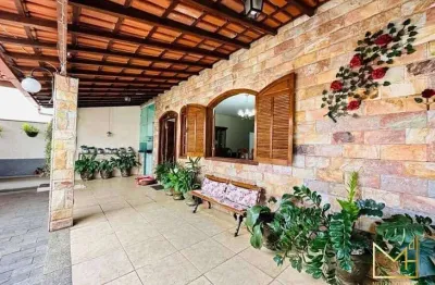 Casa com 3 quartos à venda na rua dona celuta monteiro, dona clara, belo horizonte, 284 m2 por r$ 850.000