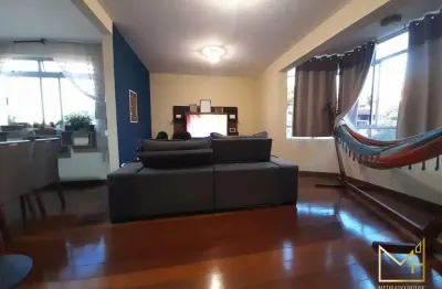 Apartamento com 4 quartos à venda na rua esparta, prado, belo horizonte, 129 m2 por r$ 764.000