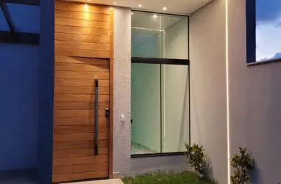 Casa com 3 quartos à venda no jardim imperial, lagoa santa , 110 m2 por r$ 650.000
