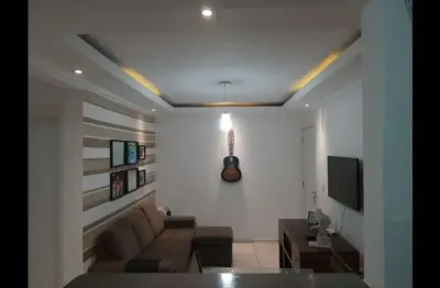 Apartamento com 2 quartos à venda na rua murici, gávea 2, vespasiano, 45 m2 por r$ 160.000