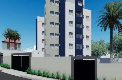 Apartamento com 3 quartos à venda na rua um, 221, boa vista, vespasiano, 111 m2 por r$ 305.000
