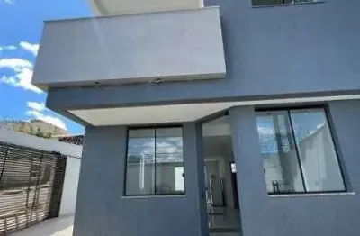 Casa com 3 quartos à venda na rua artur flávio, 115, rio branco, belo horizonte, 105 m2 por r$ 699.000