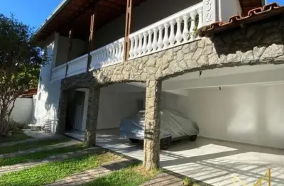 Casa com 6 quartos à venda na rua doutor sylvio menicucci, 332, castelo, belo horizonte, 286 m2 por r$ 1.495.000