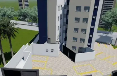 Apartamento com 3 quartos à venda no boa vista, vespasiano , 55 m2 por r$ 230.000