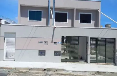 Casa com 2 quartos à venda na rua antônio bicalho lana, 243 e 245, lagoa, belo horizonte, 74 m2 por r$ 370.000