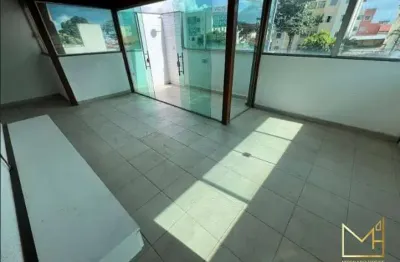 Apartamento com 2 quartos à venda na rua central, jardim leblon, belo horizonte, 110 m2 por r$ 350.000