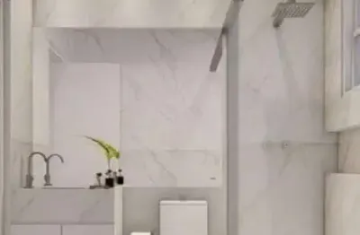 Apartamento com 2 quartos à venda na rua diva, rio branco, belo horizonte, 50 m2 por r$ 309.000