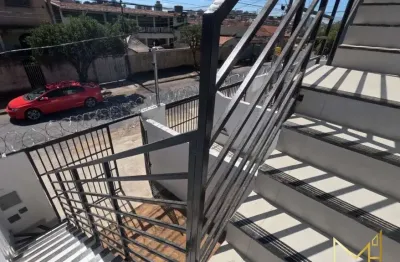 Apartamento com 2 quartos à venda na rua glaura, santa cruz, belo horizonte, 90 m2 por r$ 364.000