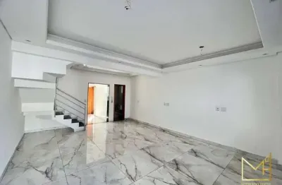Casa com 3 quartos à venda na rua comendador arthur viana, rio branco, belo horizonte, 105 m2 por r$ 699.000