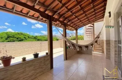 Apartamento com 4 quartos à venda na rua deputado josé raimundo, dona clara, belo horizonte, 204 m2 por r$ 750.000
