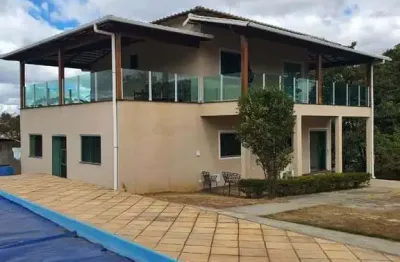Casa com 6 quartos à venda no centro, capim branco , 1000 m2 por r$ 850.000