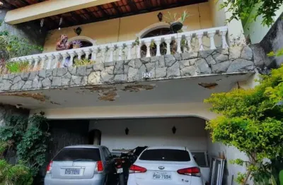 Casa com 4 quartos à venda na rua gumercindo couto e silva, itapoã, belo horizonte, 292 m2 por r$ 950.000