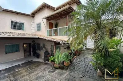 Casa com 3 quartos à venda na rua nova esperança, céu azul, belo horizonte, 180 m2 por r$ 480.000
