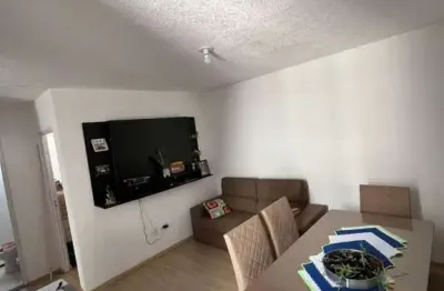 Apartamento com 2 quartos à venda no nova pampulha, vespasiano , 44 m2 por r$ 170.000