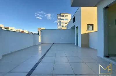 Apartamento com 3 quartos à venda na rua hélcio paiva, santa branca, belo horizonte, 127 m2 por r$ 598.900