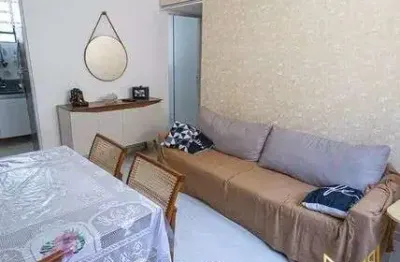 Apartamento com 2 quartos à venda na rua são miguel, itapoã, belo horizonte, 49 m2 por r$ 240.000