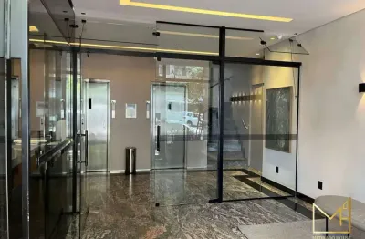 Apartamento com 1 quarto à venda na avenida olegário maciel, centro, belo horizonte, 65 m2 por r$ 340.000