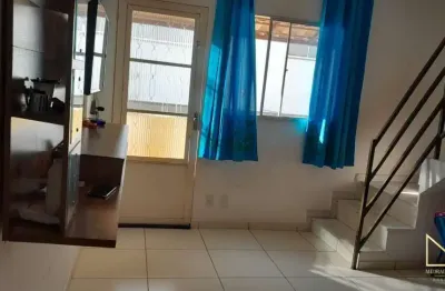 Casa com 2 quartos à venda na rua gonçalves dias, londrina (são benedito), santa luzia, 56 m2 por r$ 200.000