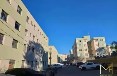 Apartamento com 2 quartos à venda na rua joão barbosa da fonseca, santa clara, vespasiano, 45 m2 por r$ 170.000