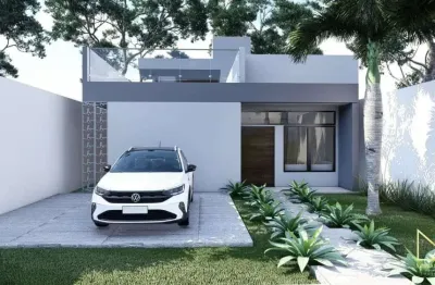 Casa com 3 quartos à venda no portal do sol, lagoa santa , 225 m2 por r$ 730.000