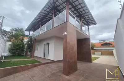 Casa com 7 quartos à venda na rua capitão leonídio soares, planalto, belo horizonte, 250 m2 por r$ 1.900.000