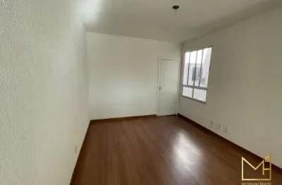 Apartamento com 2 quartos à venda na rua raimundo nonato de souza, centro, ribeirão das neves, 45 m2 por r$ 155.000