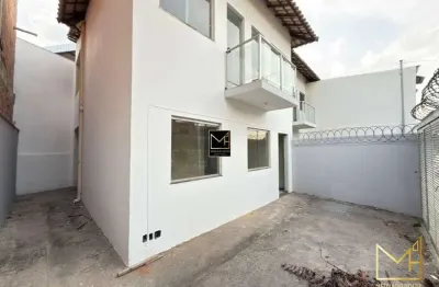 Casa com 3 quartos à venda na rua adolpho portela, jardim são judas tadeu (justinópolis), ribeirão das neves, 90 m2 por r$ 280.000