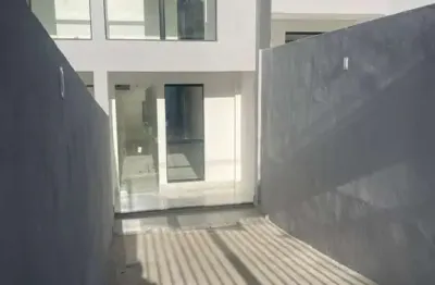 Casa com 2 quartos à venda na rua cônego trindade, jardim leblon, belo horizonte, 113 m2 por r$ 380.000