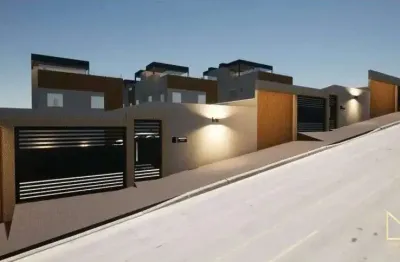 Apartamento com 3 quartos à venda na rua t, liberdade, santa luzia, 48 m2 por r$ 378.900