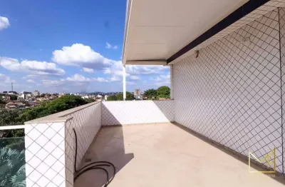 Apartamento com 3 quartos à venda na rua luís delfino, santa mônica, belo horizonte, 120 m2 por r$ 550.000