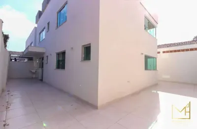 Apartamento com 3 quartos à venda na rua olavo bilac, santa mônica, belo horizonte, 160 m2 por r$ 750.000