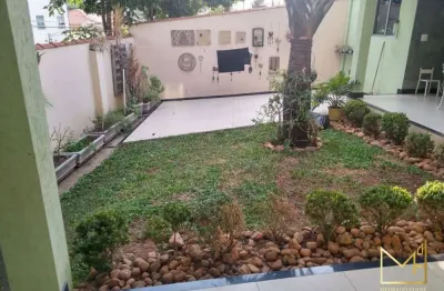 Casa com 4 quartos à venda na rua visconde de taunay, santa mônica, belo horizonte, 160 m2 por r$ 1.300.000