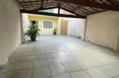 Casa com 4 quartos à venda na rua dos xavantes, santa mônica, belo horizonte, 102 m2 por r$ 750.000