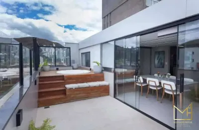 Apartamento com 2 quartos à venda na rua josé rodrigues pereira, estoril, belo horizonte, 140 m2 por r$ 1.030.000