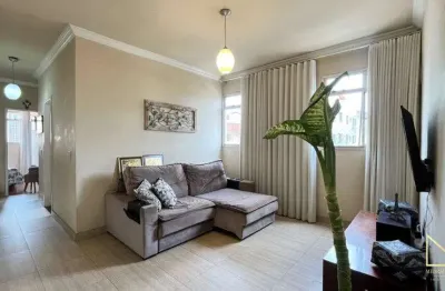 Apartamento com 3 quartos à venda na rua cantor luiz gonzaga, castelo, belo horizonte, 75 m2 por r$ 395.000