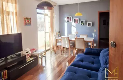 Apartamento com 3 quartos à venda na rua desembargador paulo mota, ouro preto, belo horizonte, 102 m2 por r$ 560.000