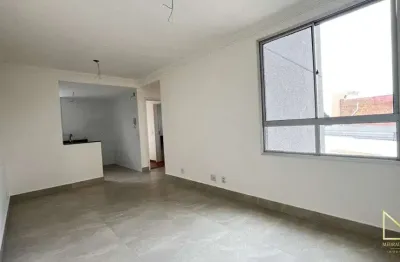 Apartamento com 2 quartos à venda na rua mato verde, santa rosa, belo horizonte, 52 m2 por r$ 446.800