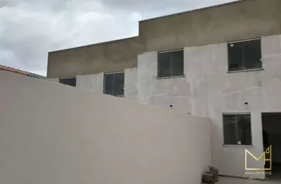 Casa com 2 quartos à venda na rua água doce do mantena, jardim leblon, belo horizonte, 119 m2 por r$ 449.000