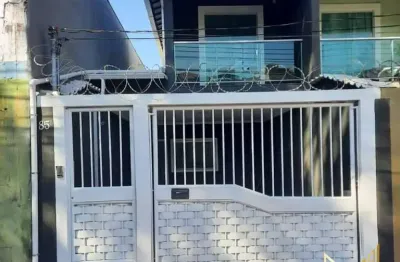 Casa com 3 quartos à venda no céu azul, belo horizonte , 179 m2 por r$ 590.000