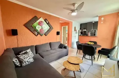 Apartamento com 2 quartos à venda na rua antônio orlindo de castro, são joão batista, belo horizonte, 48 m2 por r$ 247.000