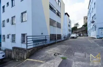 Apartamento com 3 quartos à venda na rua josé carvalho monteiro, fernão dias, belo horizonte, 60 m2 por r$ 280.000