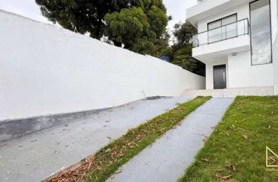 Casa com 3 quartos à venda na rua doutor afonso dutra nicácio, santa branca, belo horizonte, 235 m2 por r$ 1.090.000