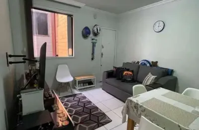 Apartamento com 2 quartos à venda na Rua João Samaha, São João Batista, Belo Horizonte, 48 m2 por R$ 234.000