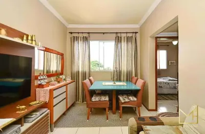 Apartamento com 2 quartos à venda na rua diametral, sagrada família, belo horizonte, 55 m2 por r$ 350.000