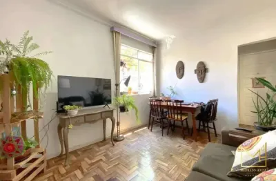 Apartamento com 2 quartos à venda na rua barão de saramenha, santa tereza, belo horizonte, 65 m2 por r$ 365.000