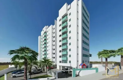Apartamento com 2 quartos à venda na rua josé do patrocínio, santa mônica, belo horizonte, 55 m2 por r$ 405.000